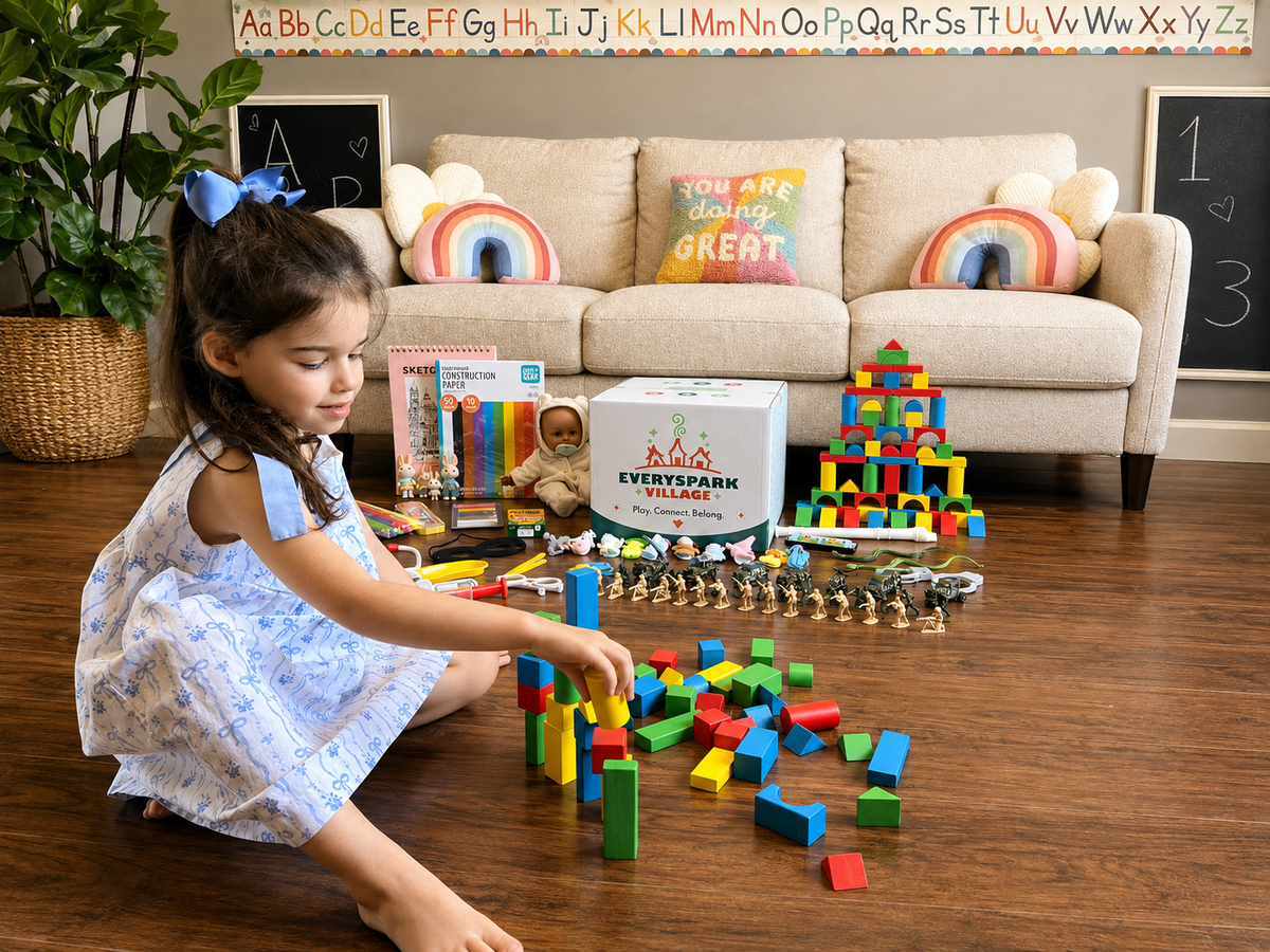 Intentional Play Kits